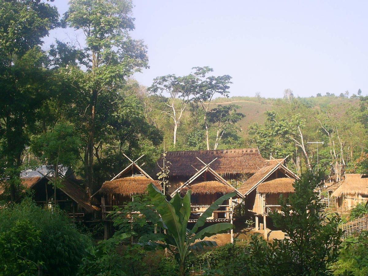 شقة Hill Tribe Art House تْشينيغْرايْ المظهر الخارجي الصورة