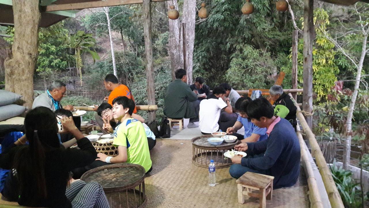 شقة Hill Tribe Art House تْشينيغْرايْ المظهر الخارجي الصورة